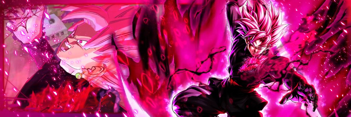 Remix259257's tweet photo. "Those who stand in defiance of my will...shall be purged from existence!"

Super Saiyan Rose (Ultra Supervillian) Goku black banner!!!!
Likes and reposts are appreciated! https://t.co/XqoduXydcs