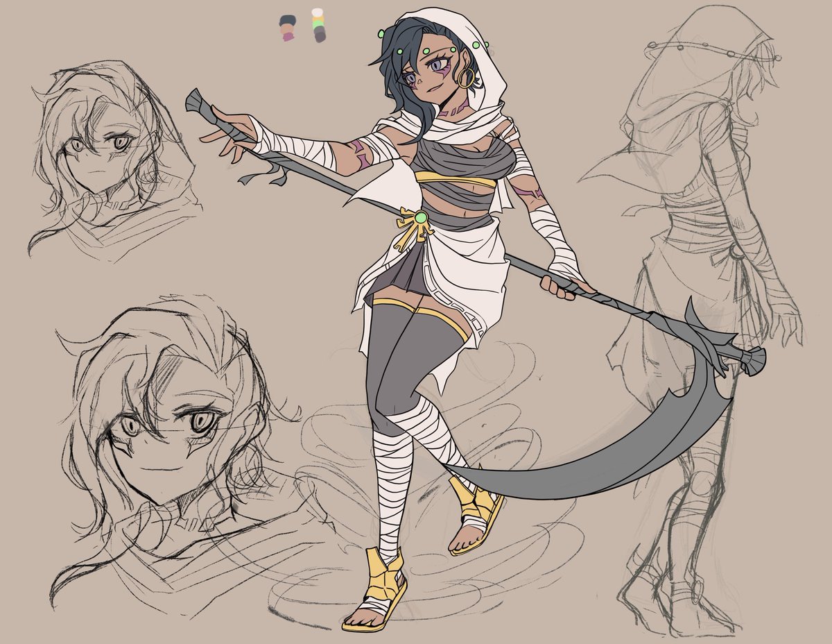 I had a good break ,back at this again