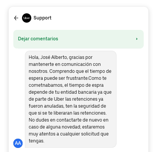 arquitranquilo's tweet photo. Entonces??? @Uber @UberEats tu ayuda me dicen que son los de @BanCoppel y ustedes me dicen que son los de uber, @Profeco excelente servicio al consumidor, ya me dejaron sin cena 2 veces, y ahora me salen con esta novedad.

Me dicen que de 3 a 5 dias y ahora resulta que son 30... https://t.co/I6pRqgHE7m