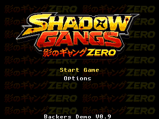 Shadow Gangs tweet media