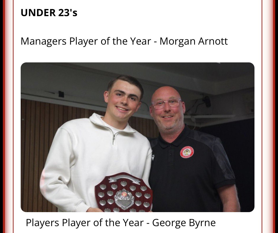 George Byrne tweet media