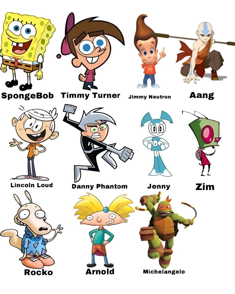Cartoon Vibes tweet media
