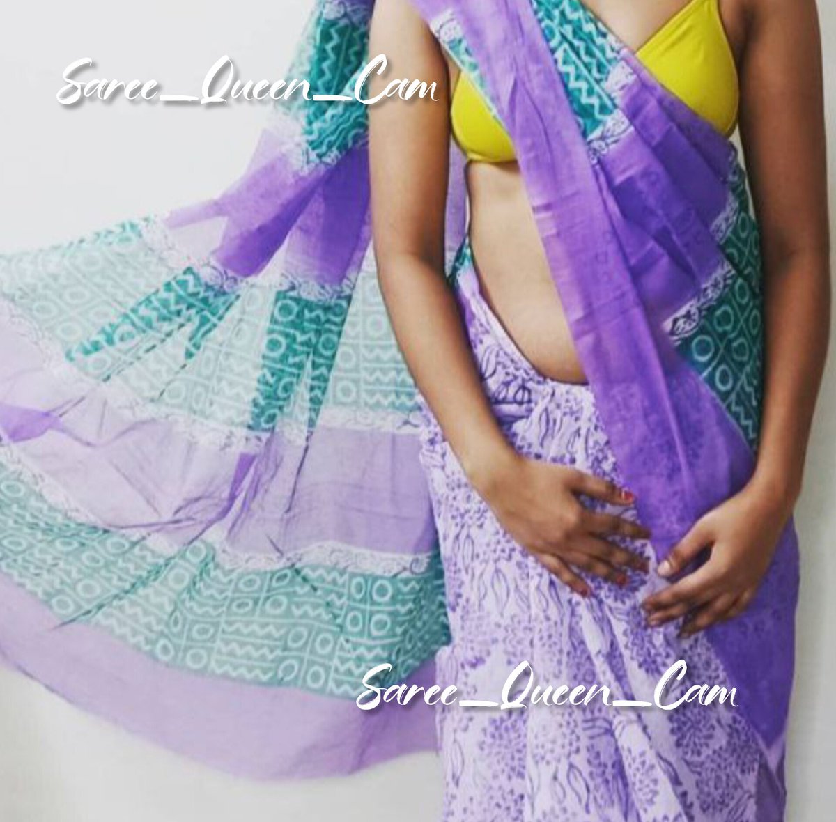 Saree Lover🥻 tweet media