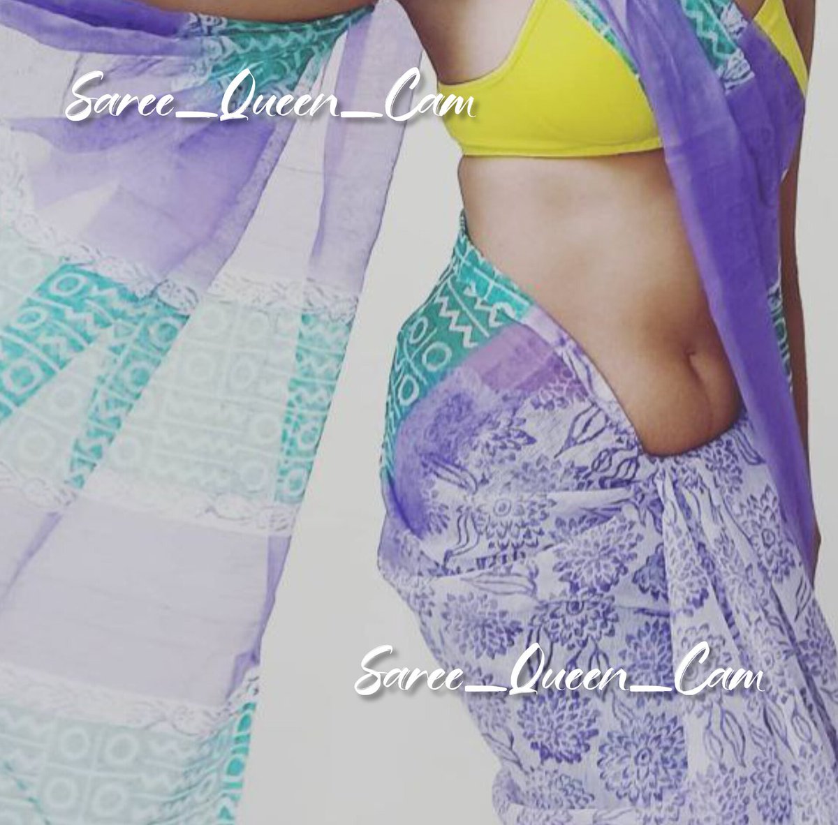 Saree Lover🥻 tweet media