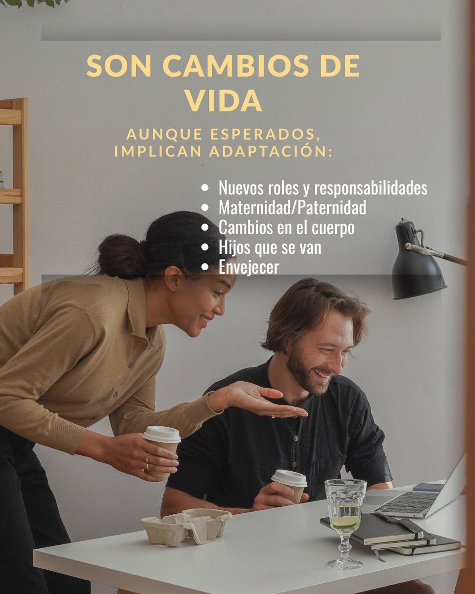 ileanamontero's tweet photo. ¡Buen martes! ☕️🌿 Desliza ➡️➡️➡️

👉🏻 Este tipo de crisis son momentos naturales y propios de la vida, donde no solo hay cambio… también hay pérdida, y por tanto se vive un duelo. 

✍🏻 Algunas personas viven este cambio con dolor, confusión o resistencia.

🍃Se dejan atrás etapas, roles, versiones de ti y expectativas. Lo que antes te sostenía deja de funcionar y necesitas reorganizarte.

💚Y de ahí nace un duelo, muchas veces silencioso, pero profundamente humano.
No estás retrocediendo, estás adaptándote.
Vivirlo con consciencia es parte del proceso.

✍🏻 Una idea importante: 

❤️‍🩹En este tipo de duelo no es solo gestionar y seguir, es también convertirse en alguien nuevo sin dejar de ser quien eras. 

✨Si necesitas asistencia busca un especialista avalado en 🇩🇴 o tu país. 

#dueloconsciente #saludmental #crisisvitales #ileanamontero