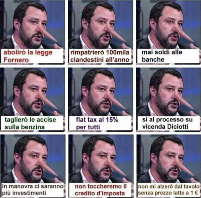 robertodimassim's tweet image. Sinceri?
Esci dal tuo #loop.
👇👇👇
youtube.com/shorts/A-JB63T…