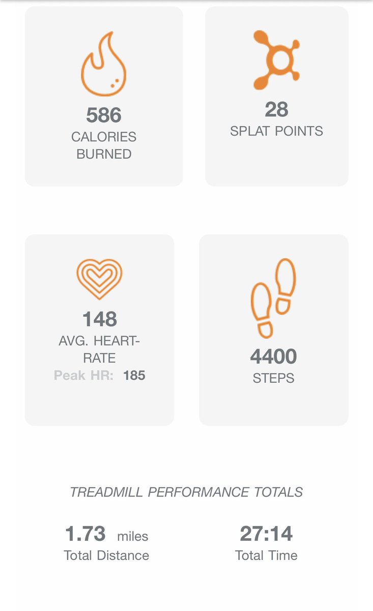 travel_run_lift's tweet image. Warm up run to OTF (.75 miles) 
Orange Everest class (up to 15% incline on the treadmill) 
Pic of my baby boy missing his momma just because. 

Solid start to my Tuesday! How’s your day starting? #tuesday #runner #fitness