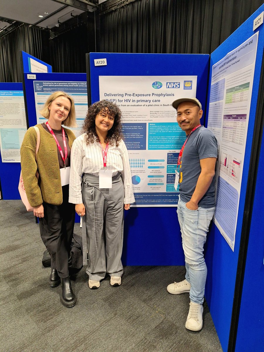 Richard_GP's tweet image. Here's some of the #PrEP delivery and evaluation team, including the star of the video clip!

#BHIVABASHH26