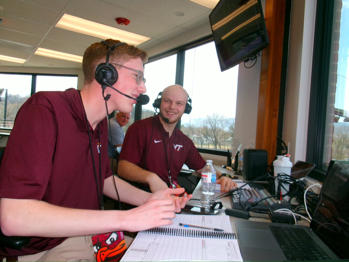 Virginia Tech Sports Network tweet media
