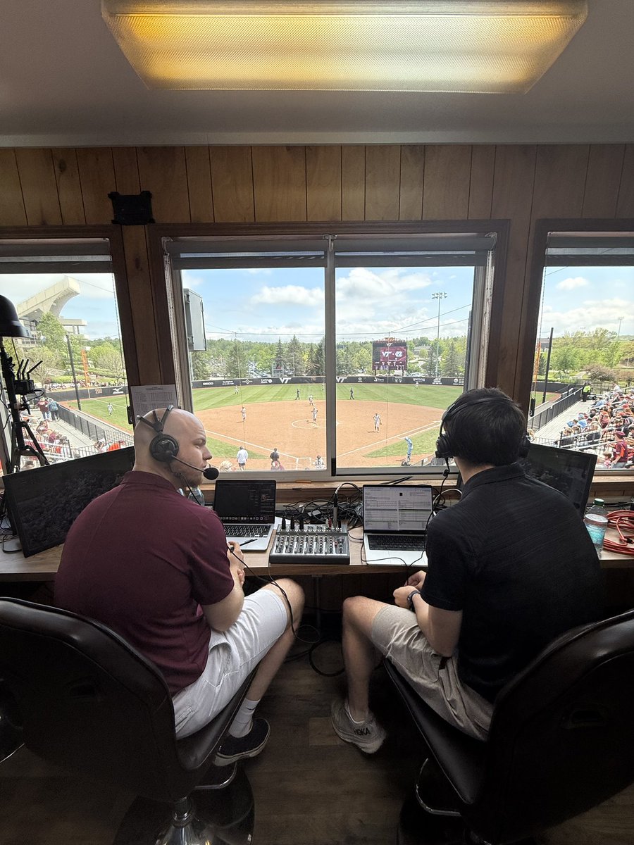 Virginia Tech Sports Network tweet media