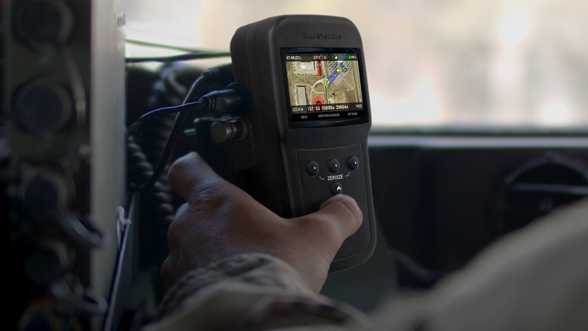 BAE Systems, Inc. tweet media