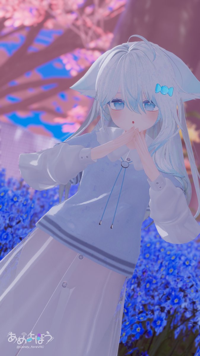 あめよほう🍬☔@VRC tweet media