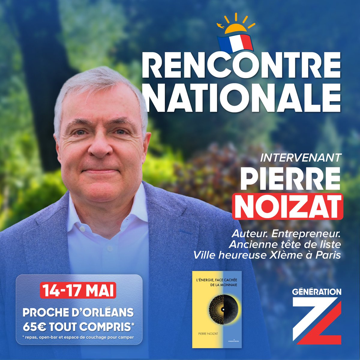 GÉNÉRATION ZEMMOUR tweet media