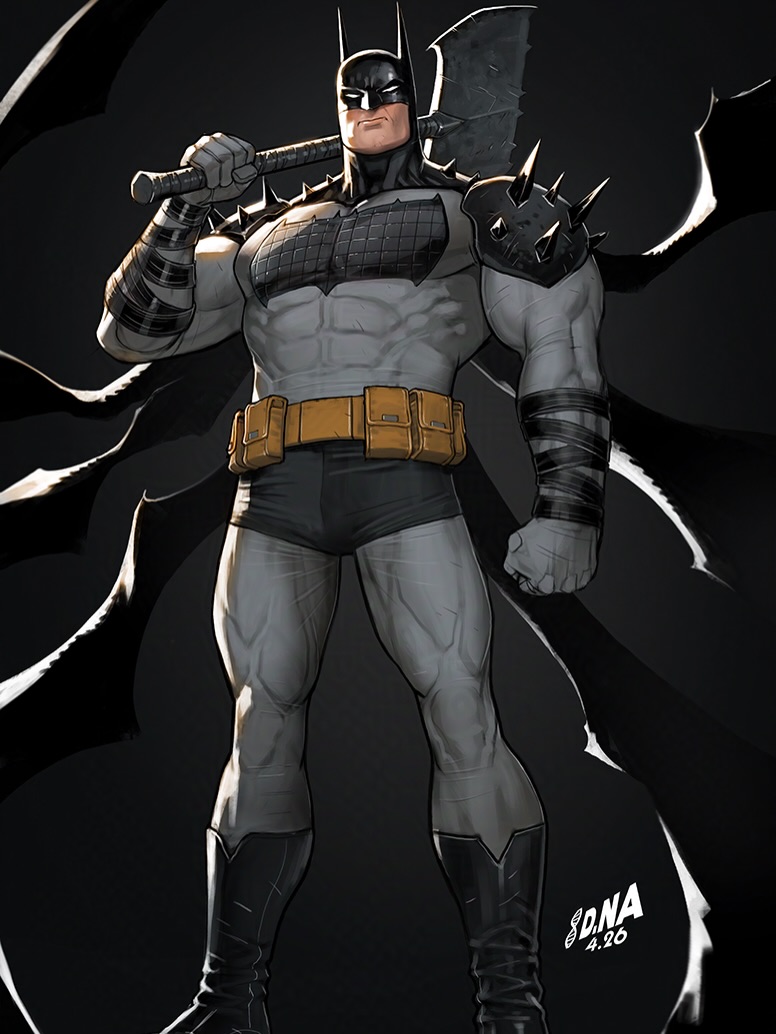 DCU Updates tweet media