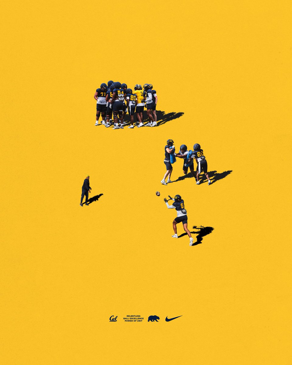 Cal Football tweet media