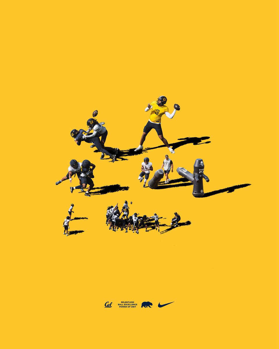 Cal Football tweet media