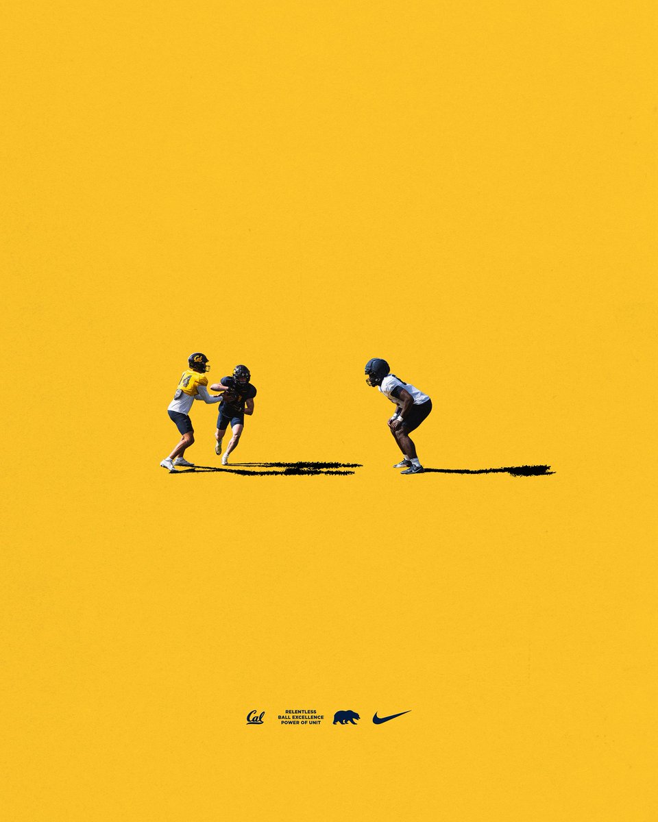 Cal Football tweet media