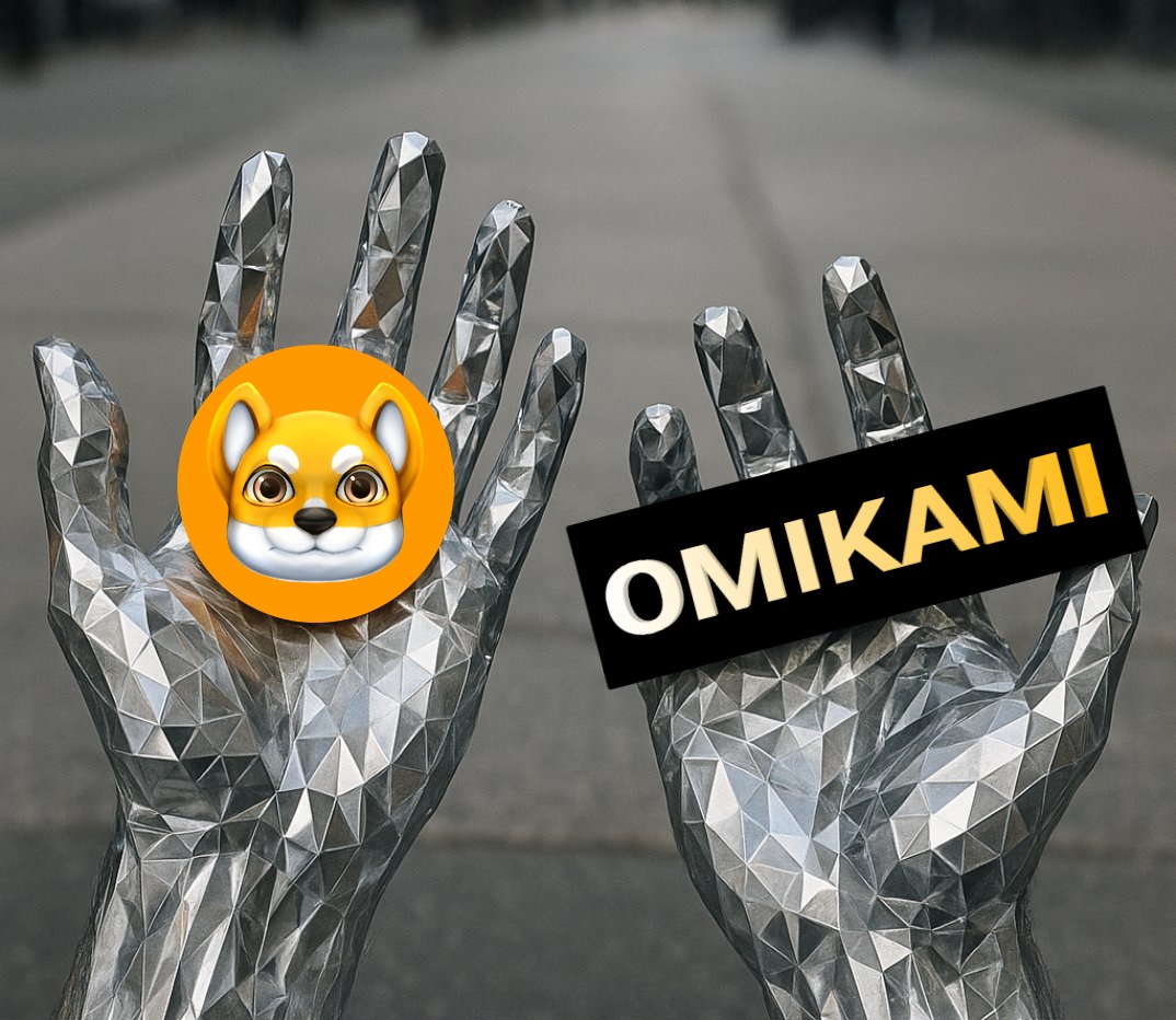 $Omikami Holders are diamond handed believers.

They see alot of Solana memes doing several x's but they choose to hold their $Omikami because they know they are part of something much greater than a pump and dump.