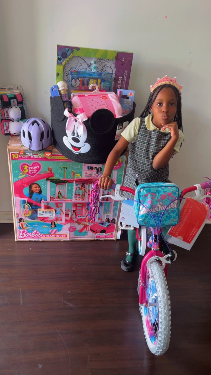 my girl is 6 years old! 🥳