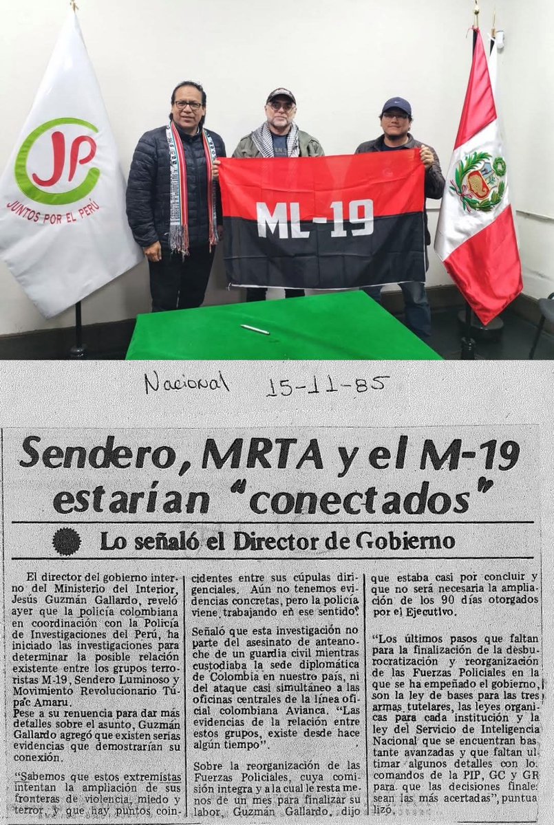Y NO QUIEREN QUE LES DIGAN TERRUCOS...
