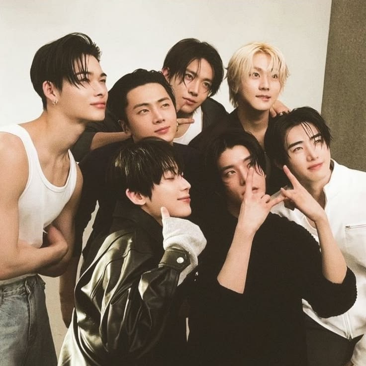 fer ENHYPEN IS SEVEN tweet media