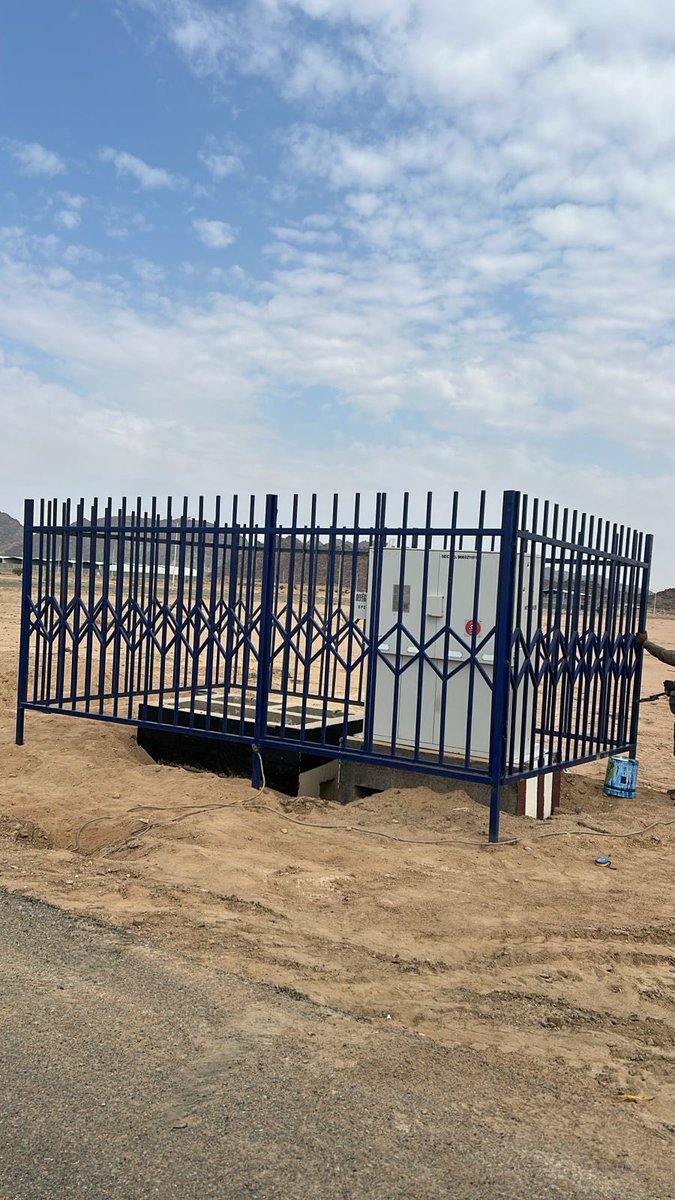 futuretrust_co's tweet photo. استمرار الأعمال في التركيبات الكهربائية في المنطقة الصناعية بمحافظة رنيه (الواجهة الاقتصادية) https://t.co/AP5Tog57y2