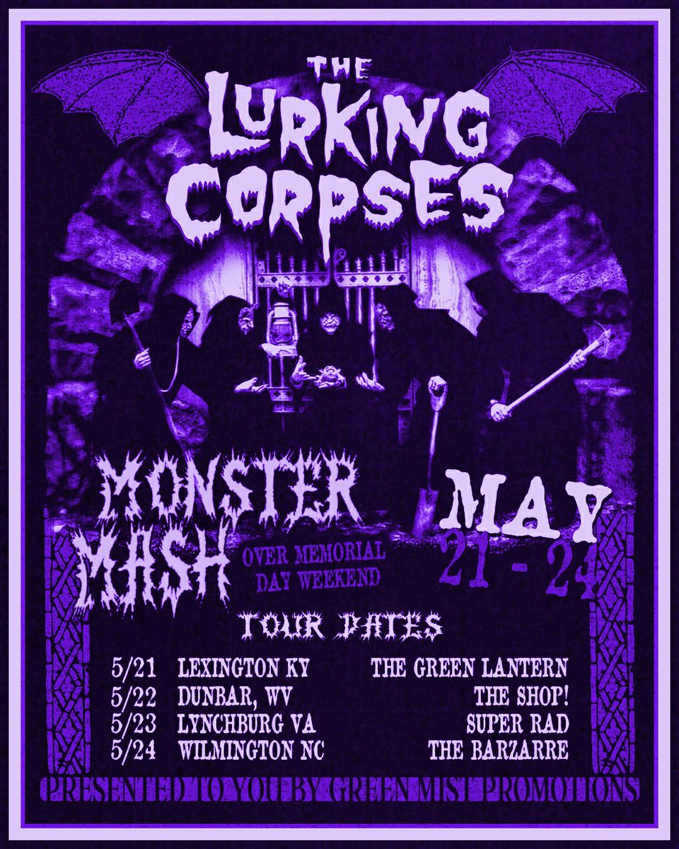 HELLS HEADBANGERS tweet media