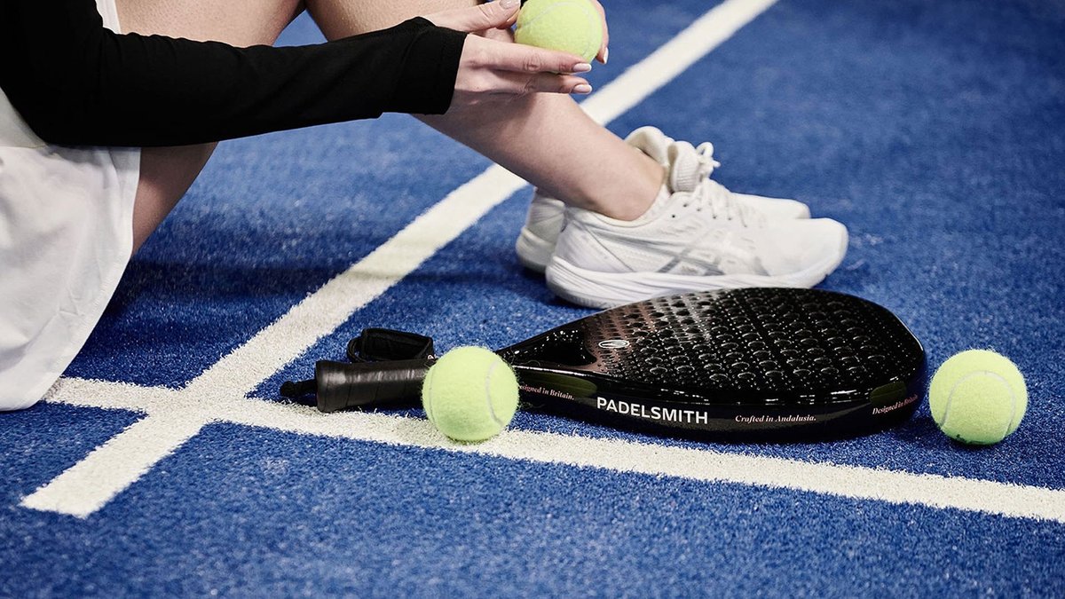 brandarchivexyz's tweet image. Padelsmith by Thisaway, 2026
Now on Brand Archive: brandarchive.xyz

#branding #design #padel #logos