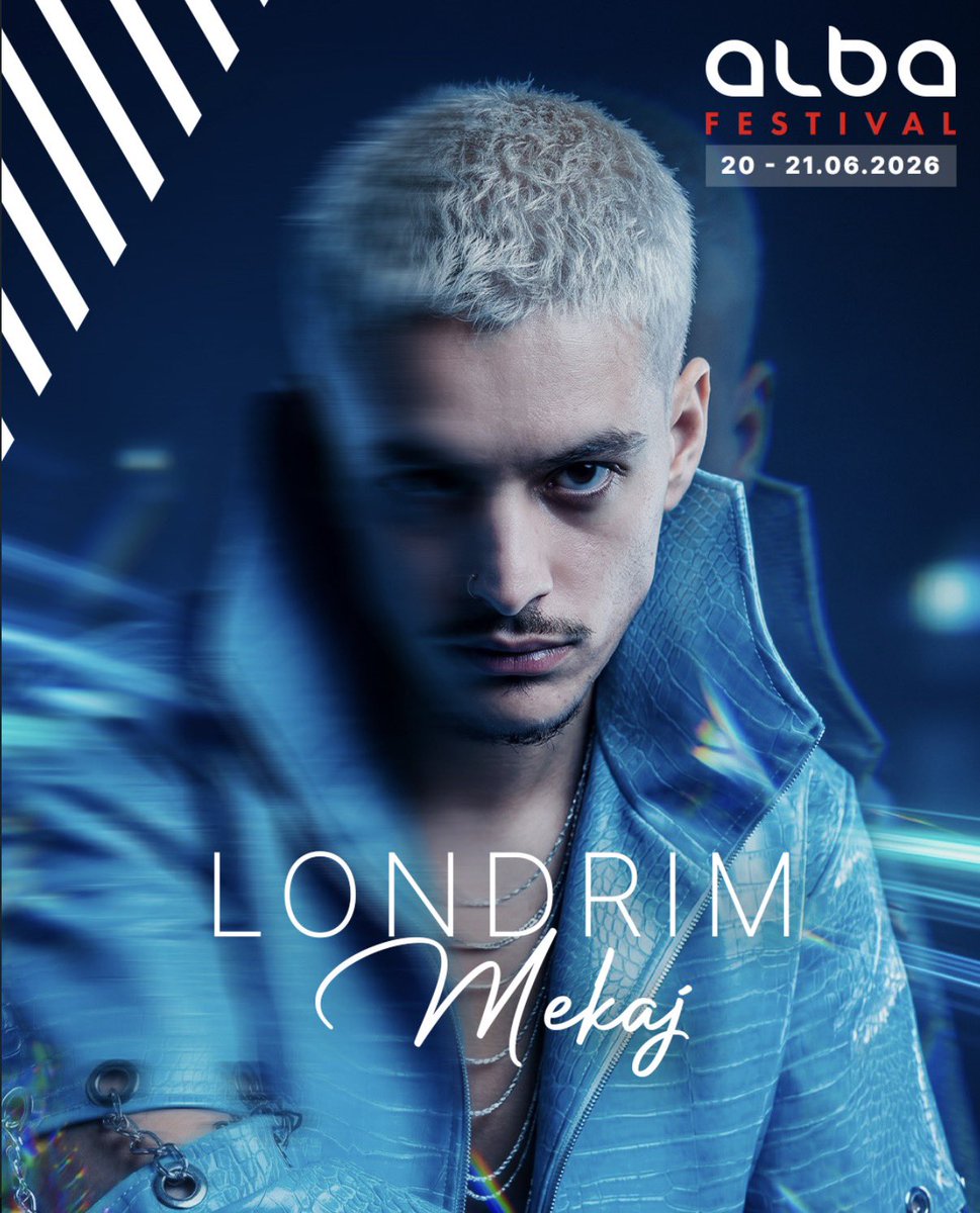 I AM SATTTTT, can’t waittt 🙌🏻 

#LondrimMekaj
