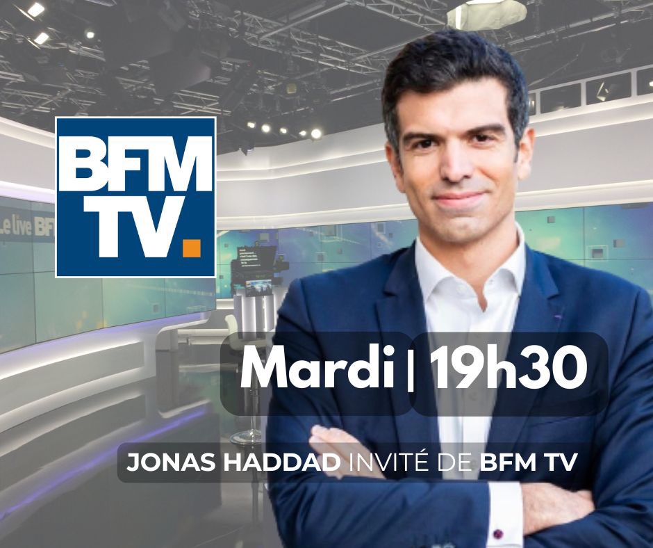 Jonas Haddad tweet media
