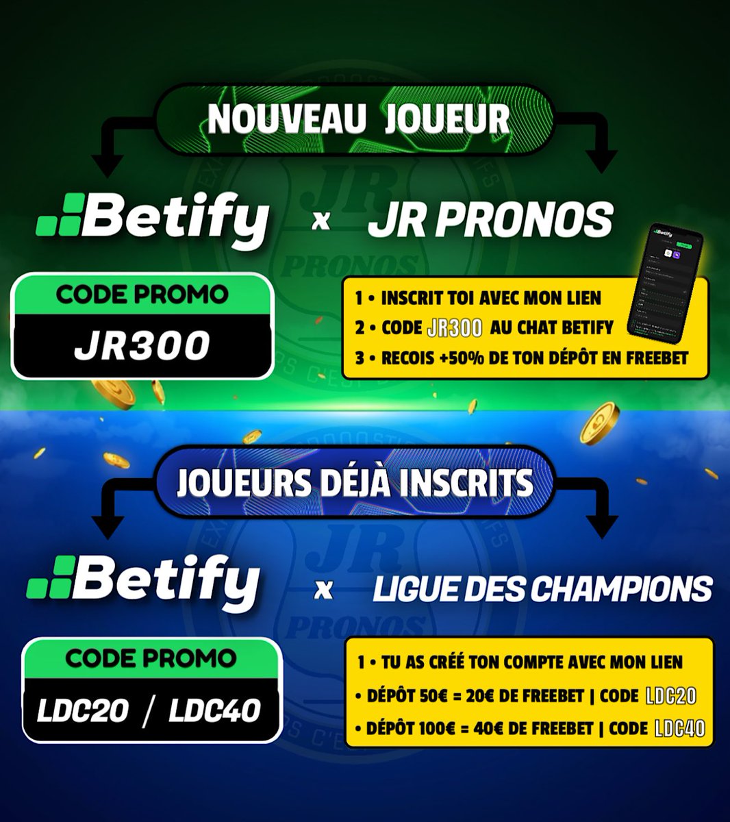 Betify sh