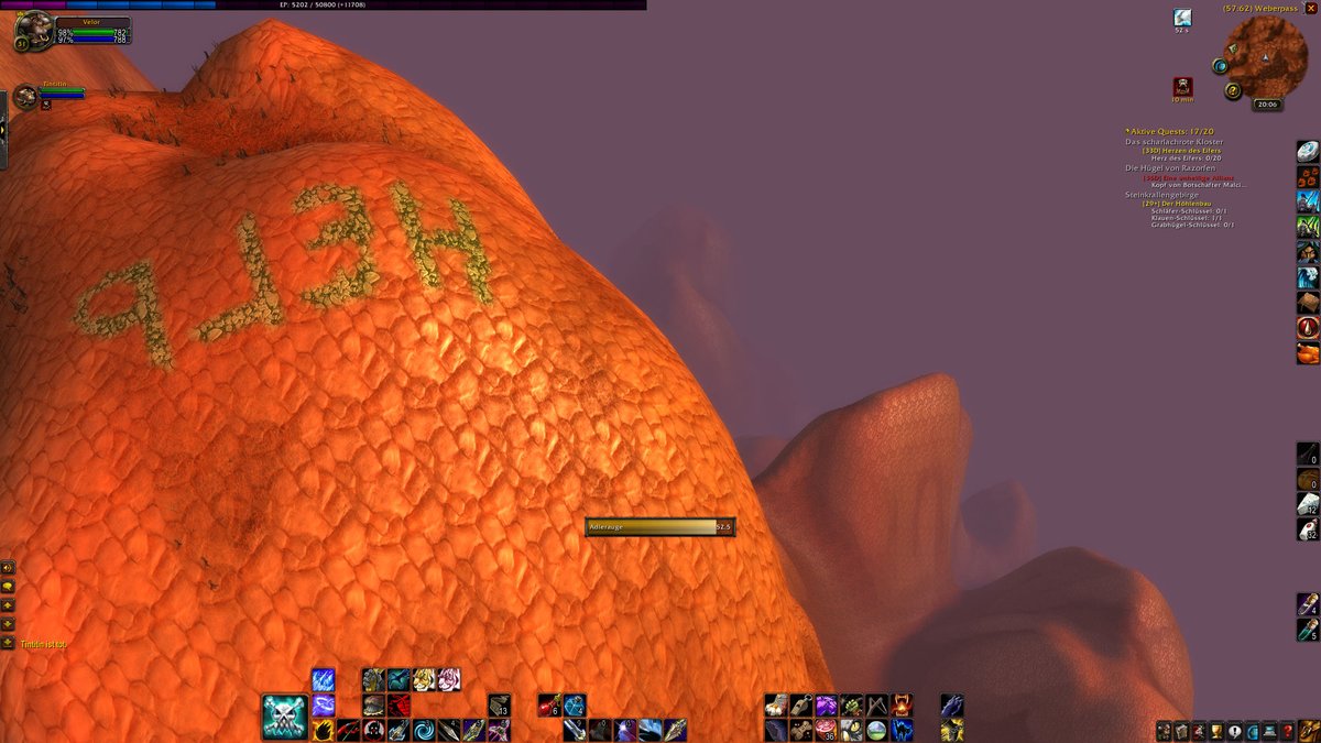 Archivum Azeroth tweet media
