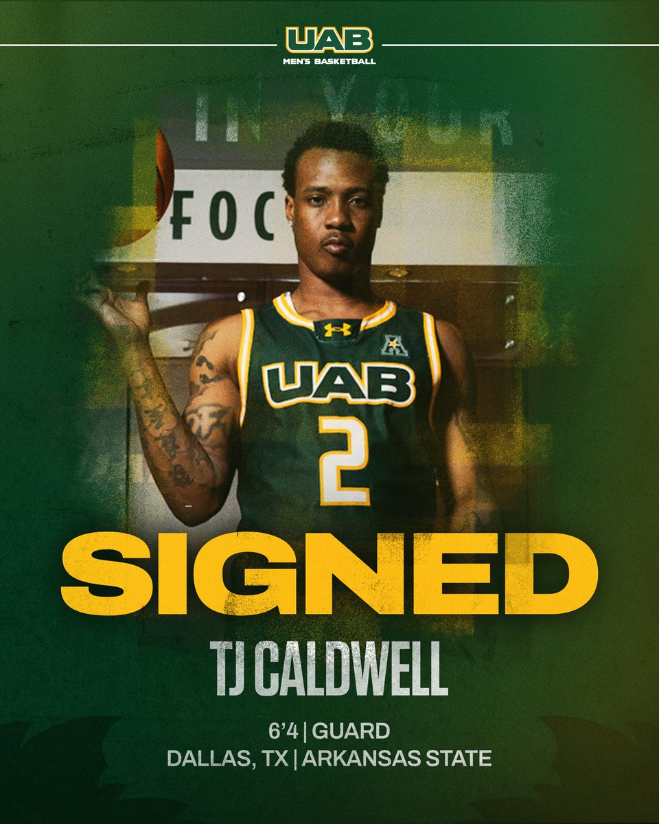 UAB Men's Basketball tweet media