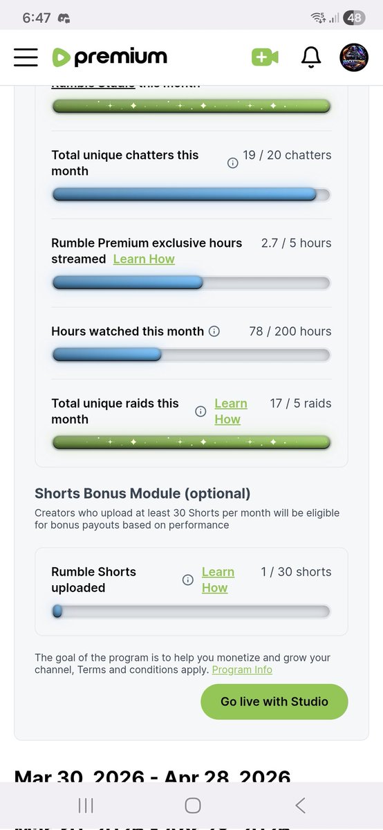 rocket1796's tweet photo. LIVE NOW HELP ME PUSH FOR THIS MONTH !! @ULTI_Supps @rumblevideo @team_nine_tails @NetAxisGroup https://t.co/TqahrnbBa8 https://t.co/zVNj6Sfp2E