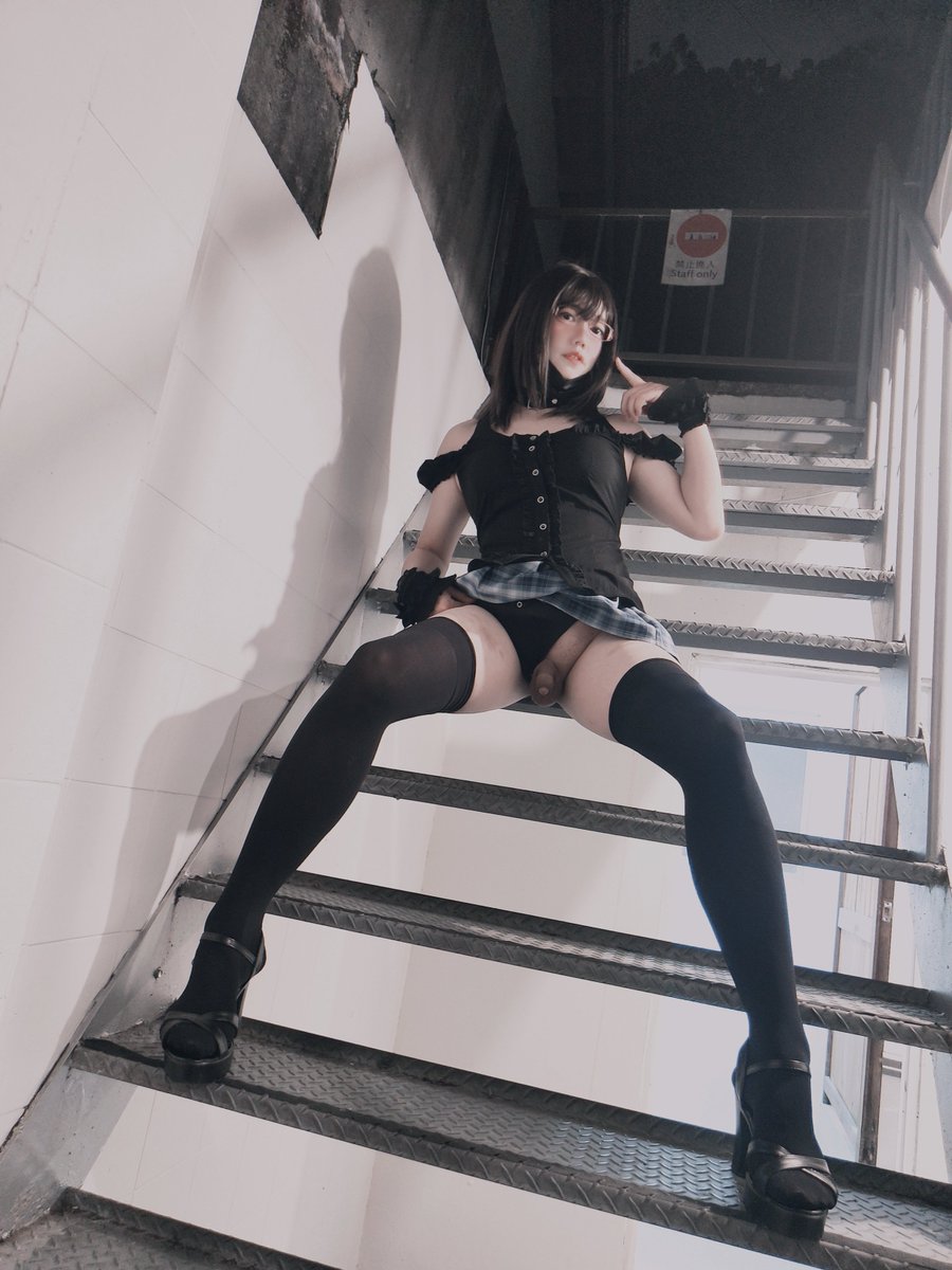 女裝魔法師可兒 tweet media
