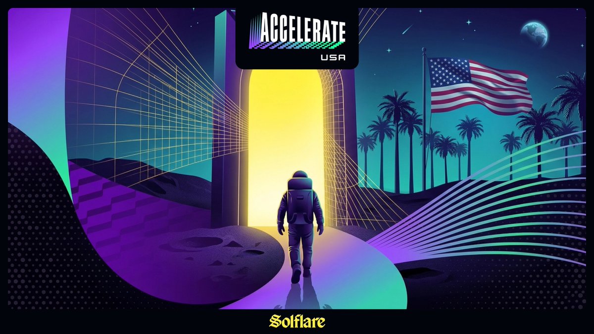 Solflare - The Solana Wallet tweet media