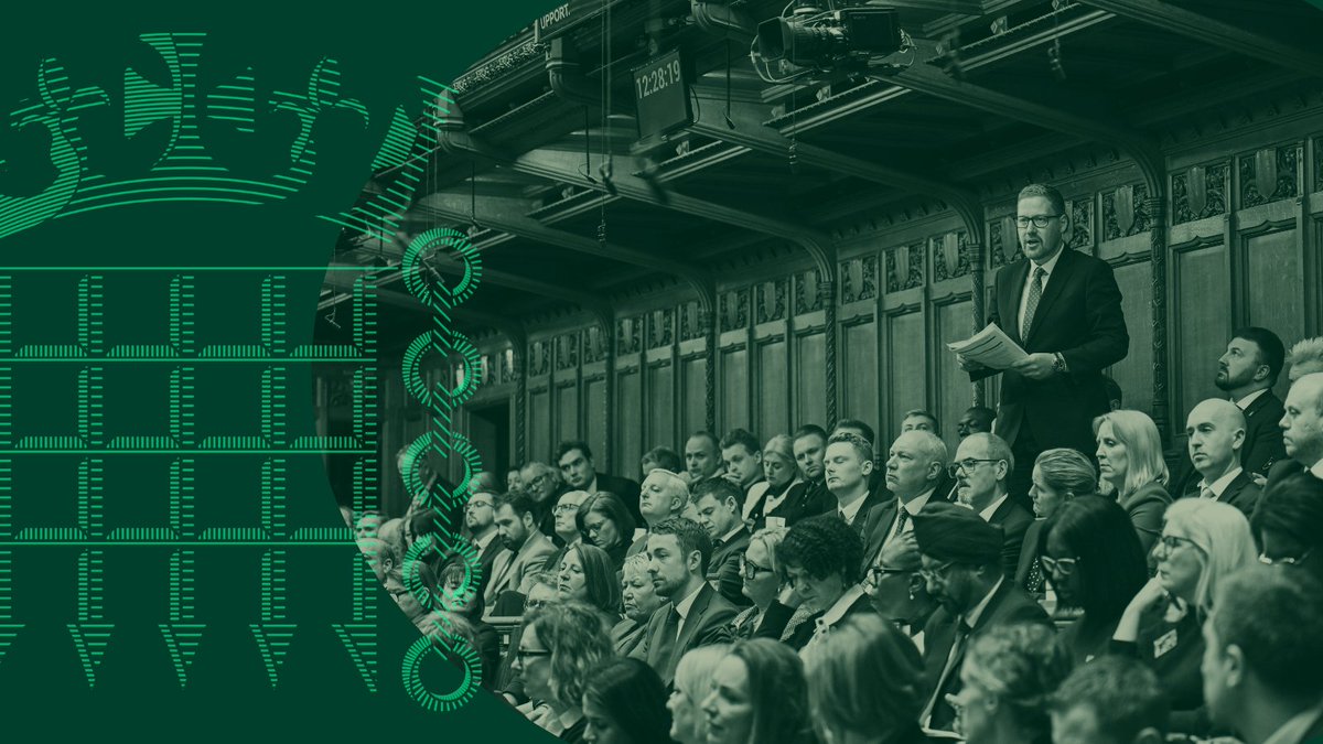 UK House of Commons tweet media