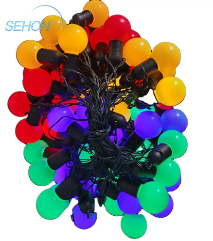 sehonledlights's tweet photo. Transform any space with IP65-rated USB LED Party Balls! 
https://t.co/DKKpjog9Sf
#USBLEDLights #SmartLighting #PartyDecor ##sehonlighting ##led ##ledstring ##decorativelights ##smartlight ##stringlights https://t.co/fcI5XEgQ4a