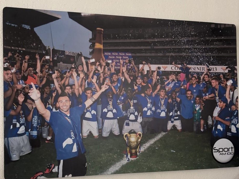 Esteban Dreer tweet media