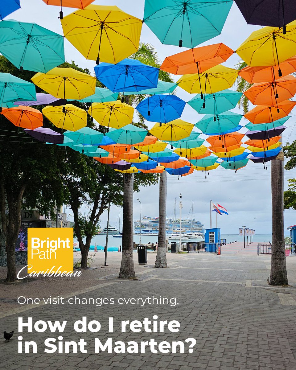 Retiring in Sint Maarten can be simpler than you think, and BrightPath Caribbean is here to assist you every step of the way.
✨ Book your consultation today!
hubs.li/Q04dMjhV0