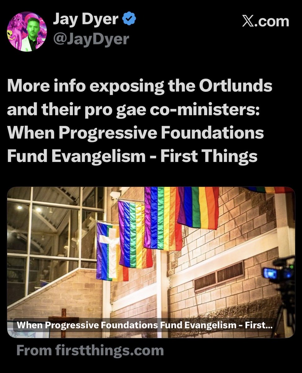 Jay Dyer tweet media