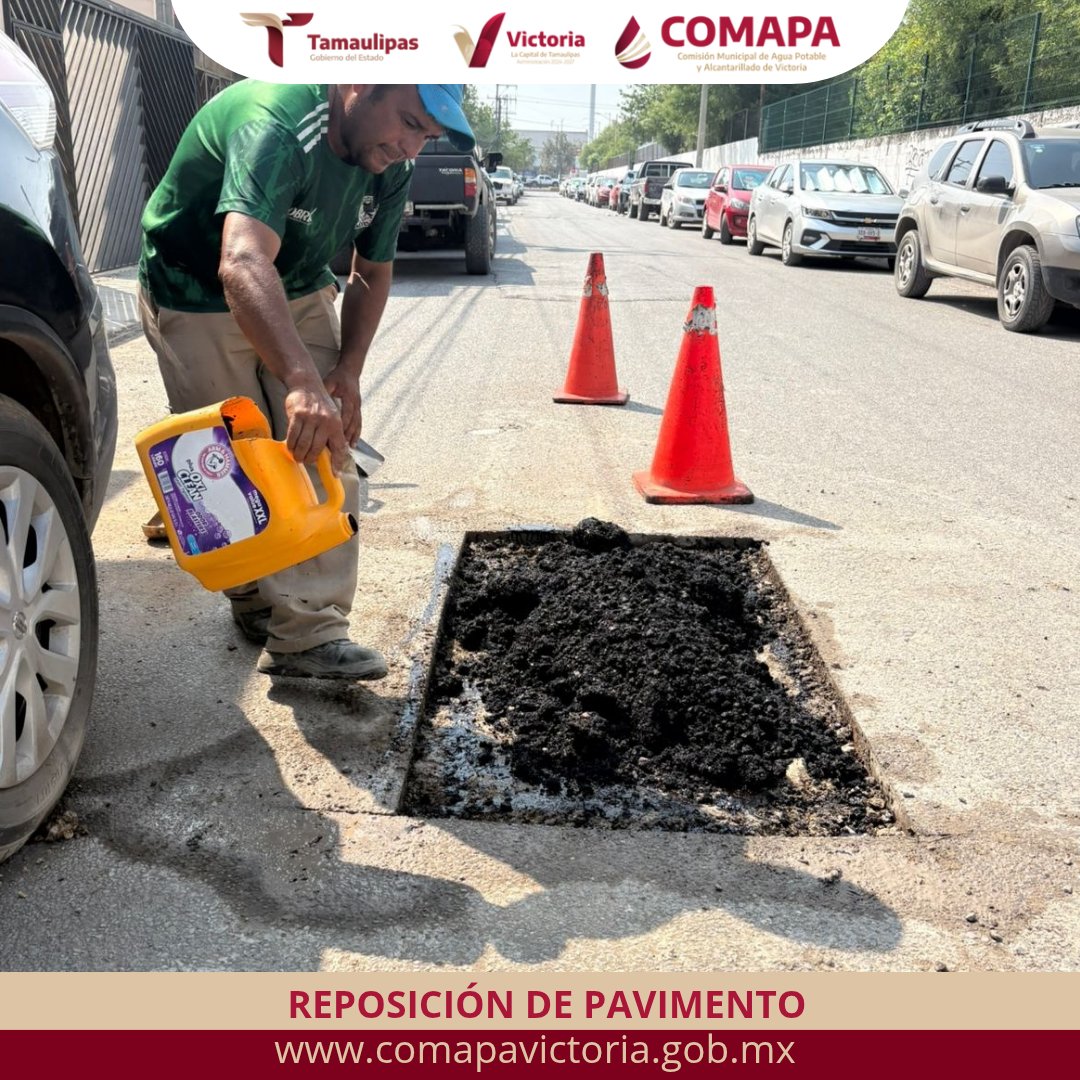 COMAPA Victoria tweet media