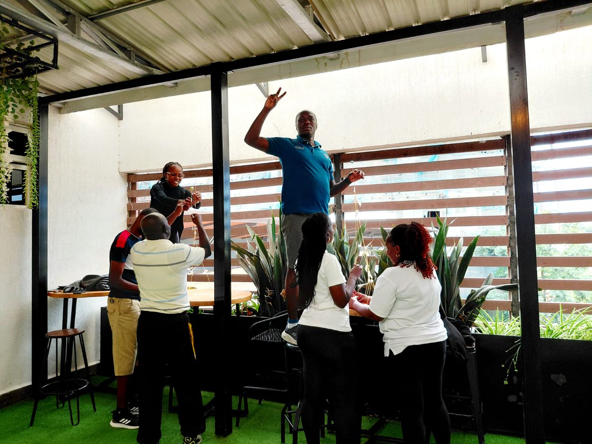 pivotassets's tweet image. We didn’t just “plan”… we actually built something real. 🔥
Clarity. Direction. Action.
That’s the energy we’re taking forward.
#pivotassets #strategicexecution #innovation #leadership