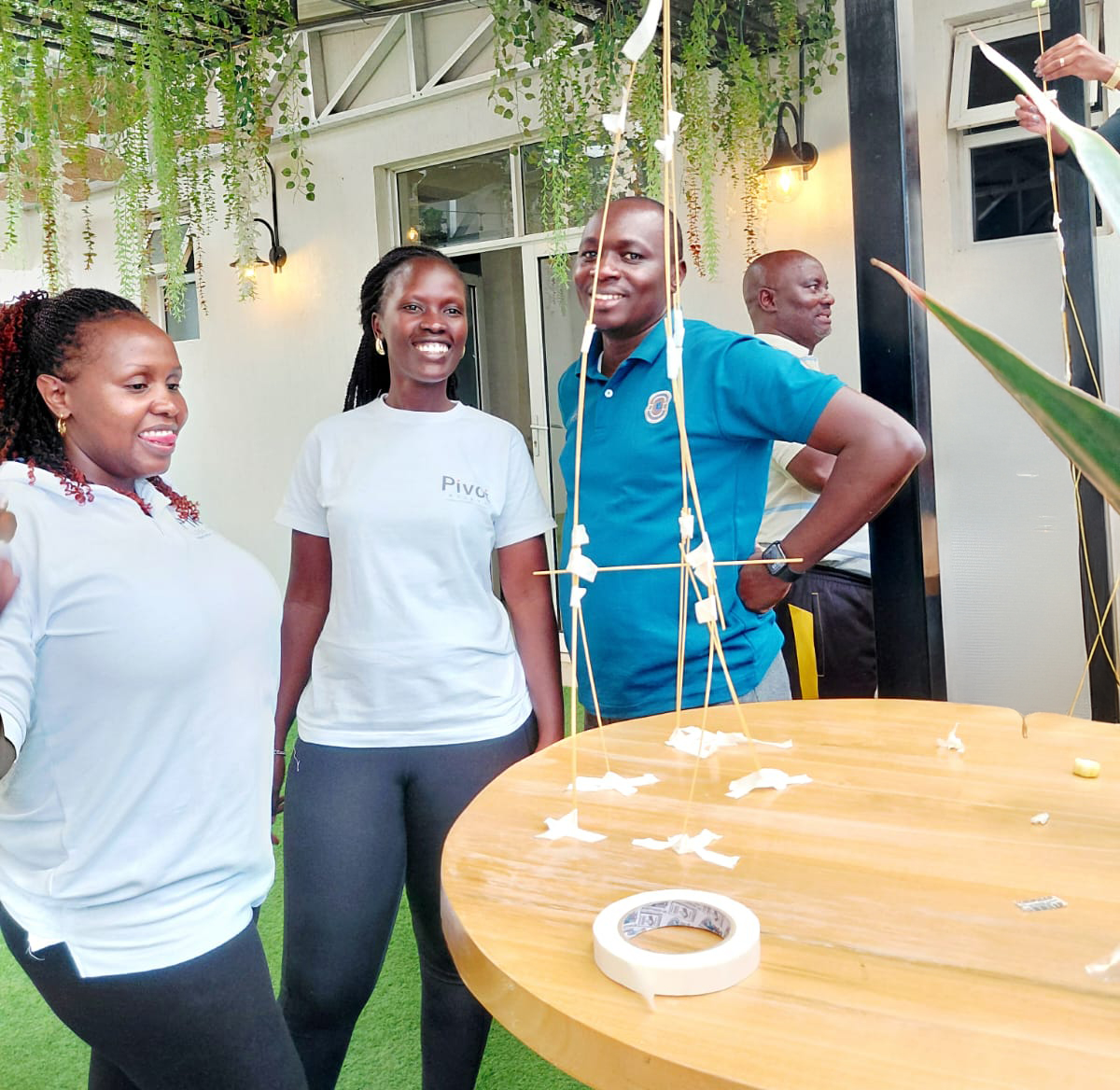 pivotassets's tweet image. We didn’t just “plan”… we actually built something real. 🔥
Clarity. Direction. Action.
That’s the energy we’re taking forward.
#pivotassets #strategicexecution #innovation #leadership