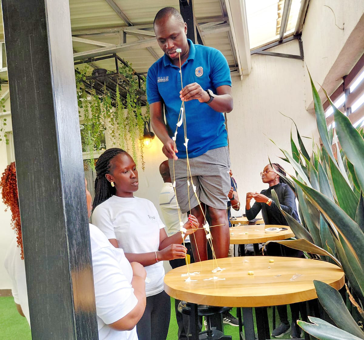 pivotassets's tweet image. We didn’t just “plan”… we actually built something real. 🔥
Clarity. Direction. Action.
That’s the energy we’re taking forward.
#pivotassets #strategicexecution #innovation #leadership