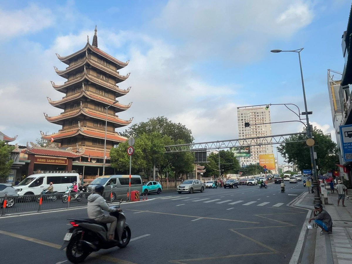 CurtisSChin's tweet image. #Vietnam 🇻🇳 #HoChiMinhCity #HCMC #Saigon
