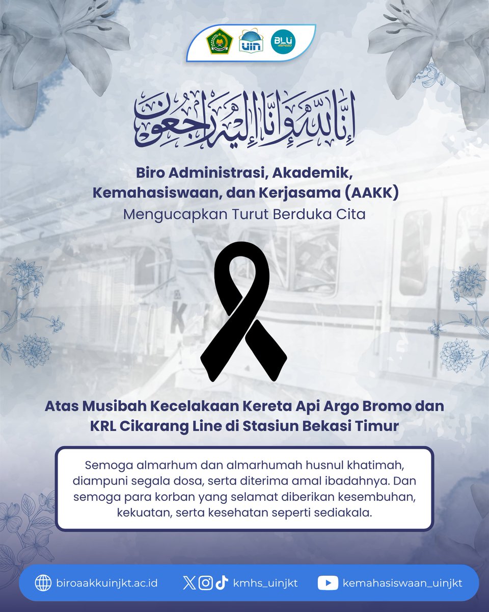 Kemahasiswaan dan Alumni UIN Jakarta tweet media