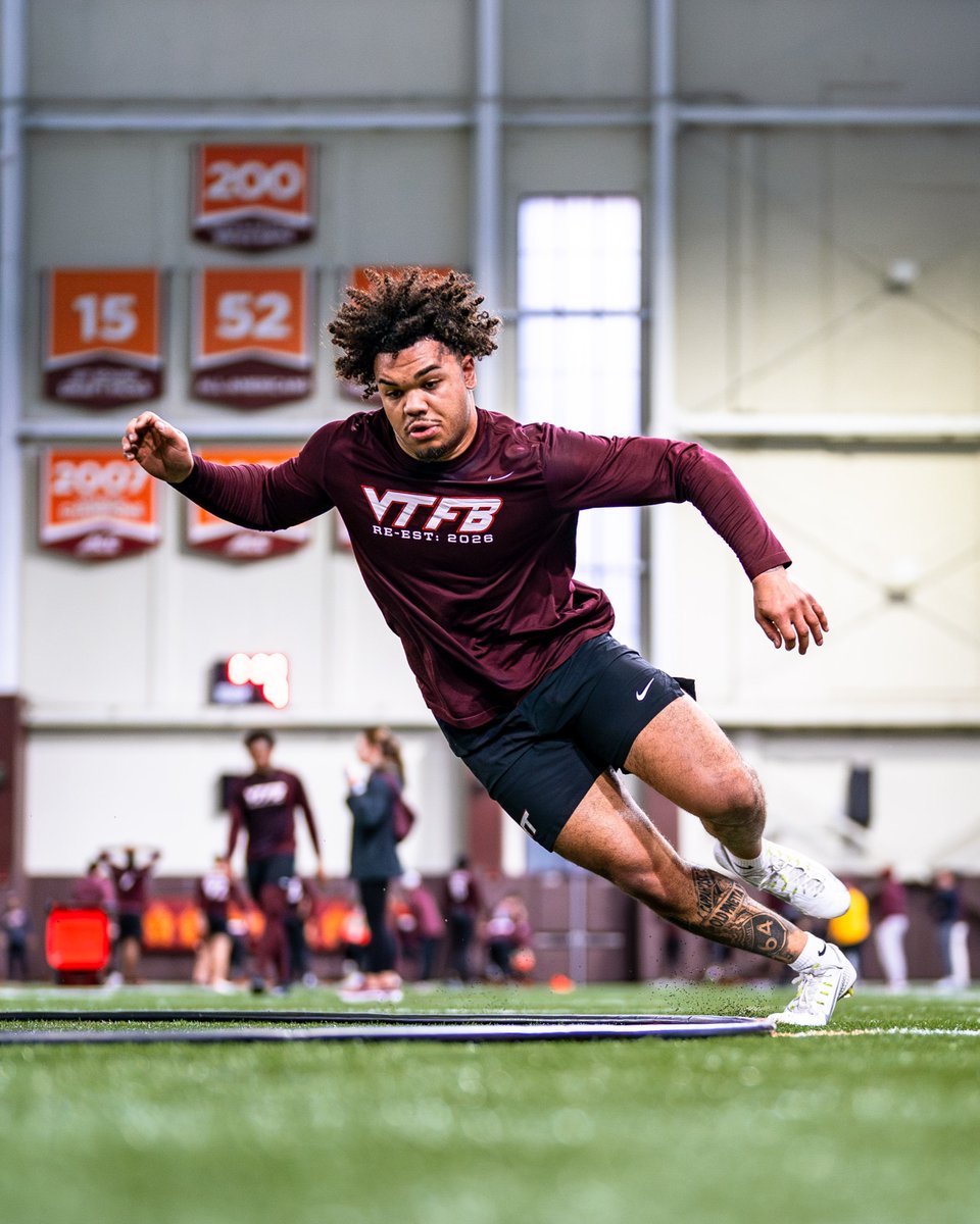 coachjfranklin's tweet photo. #IronHokies of the Week

Invest in the grind. Trust the work.

@GrantKarczewski (@WAHSSports)
@KalebSpencer8 (@LCAFootballVA)
@jaycincoo_ (@PhoebusHS1) https://t.co/BOIEpOnmt5