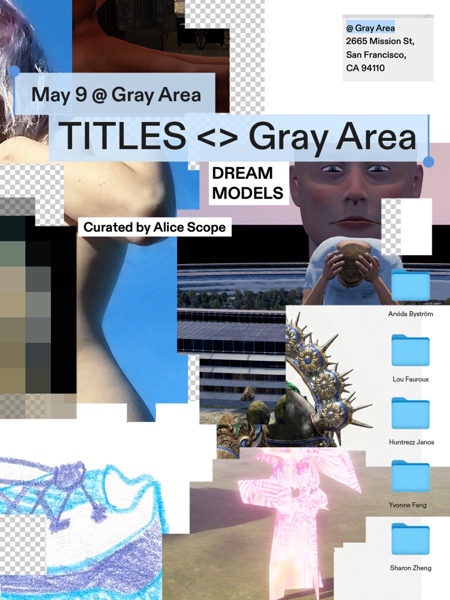 TITLES tweet media