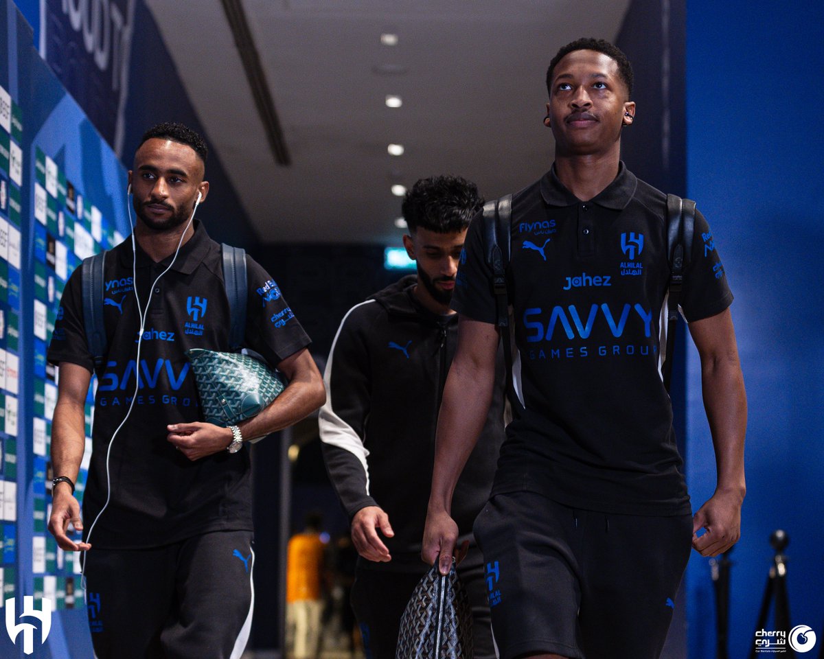 نادي الهلال السعودي tweet media